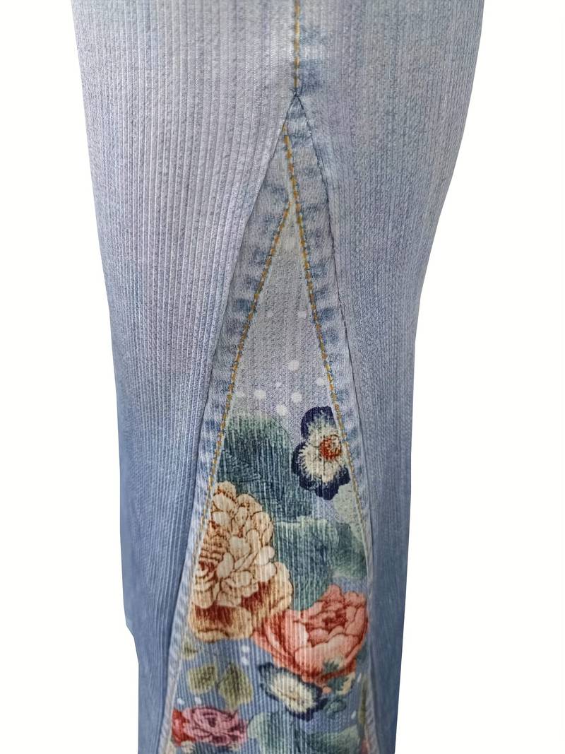 Pantalon Dania - Tendance à la 90's