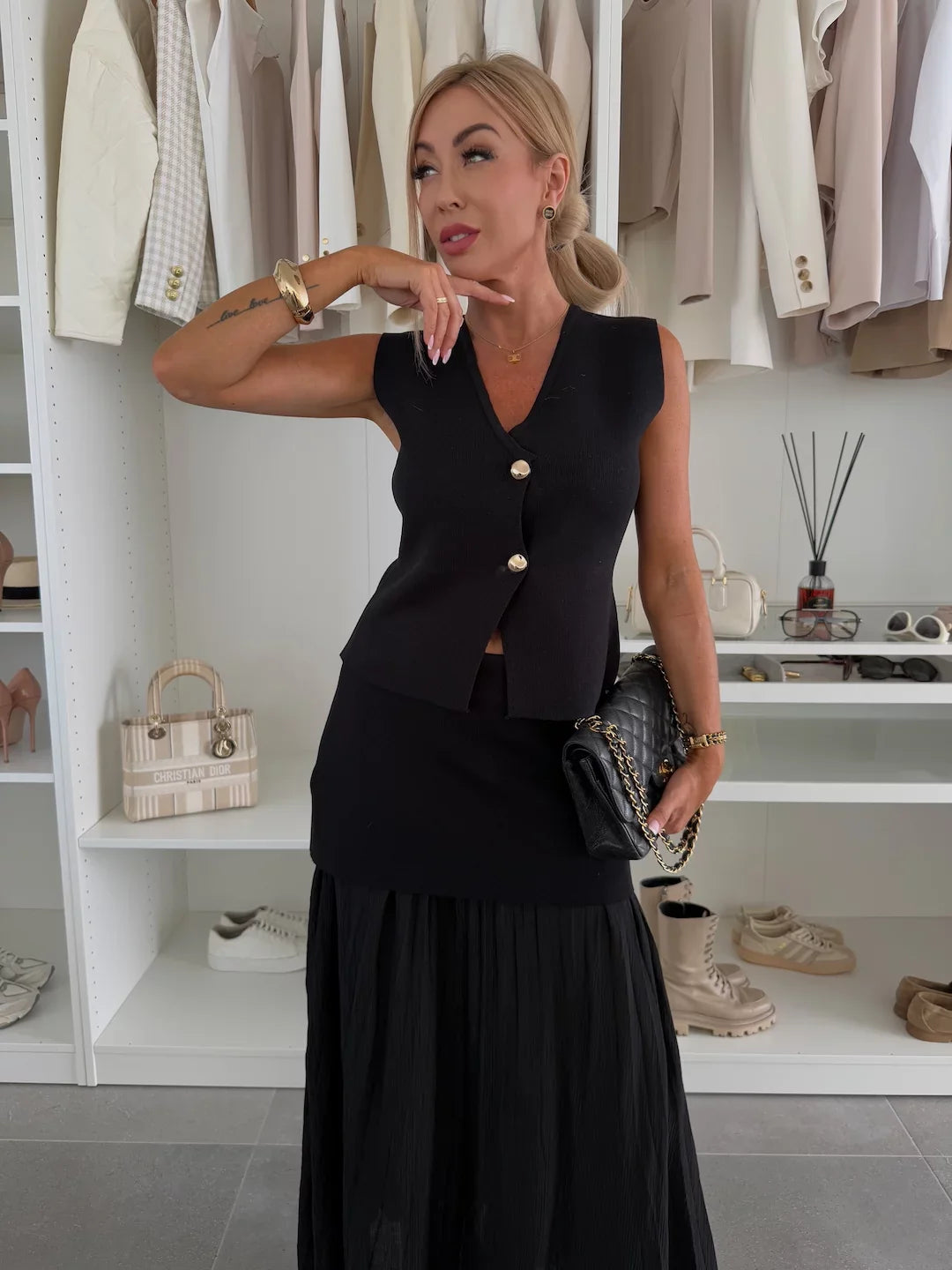 Jupe Colette - Ventes Privées