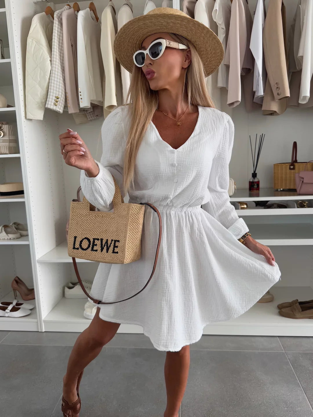 Robe Palerme - Édition Limitée