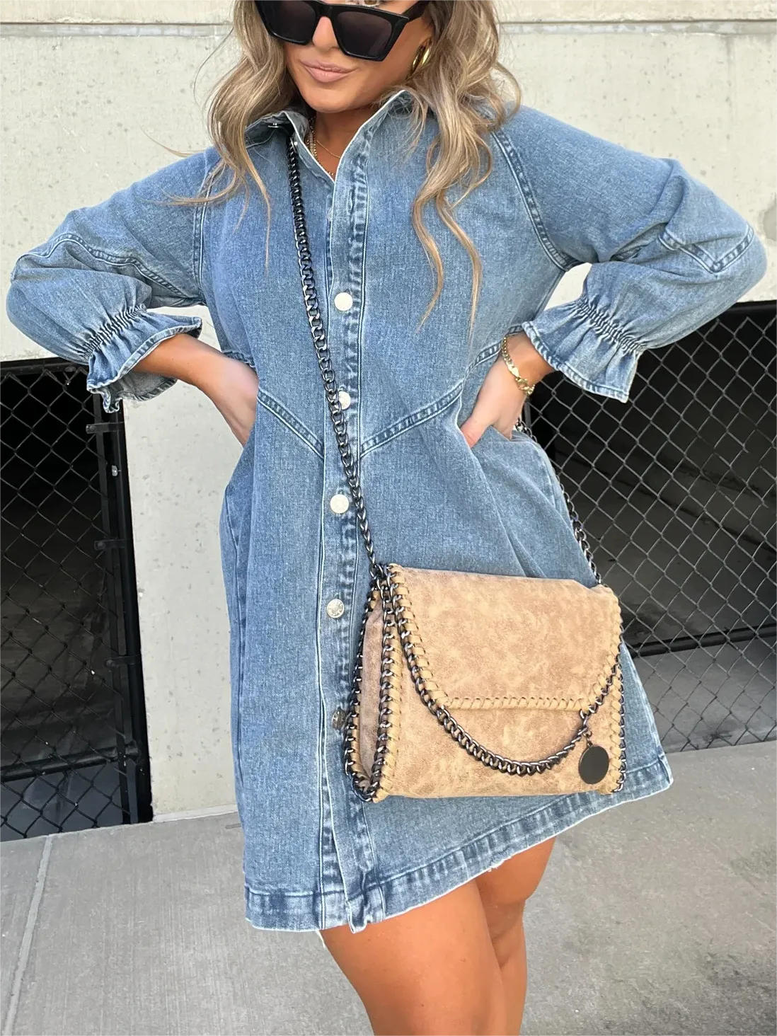 Robe New York - Exclusivité