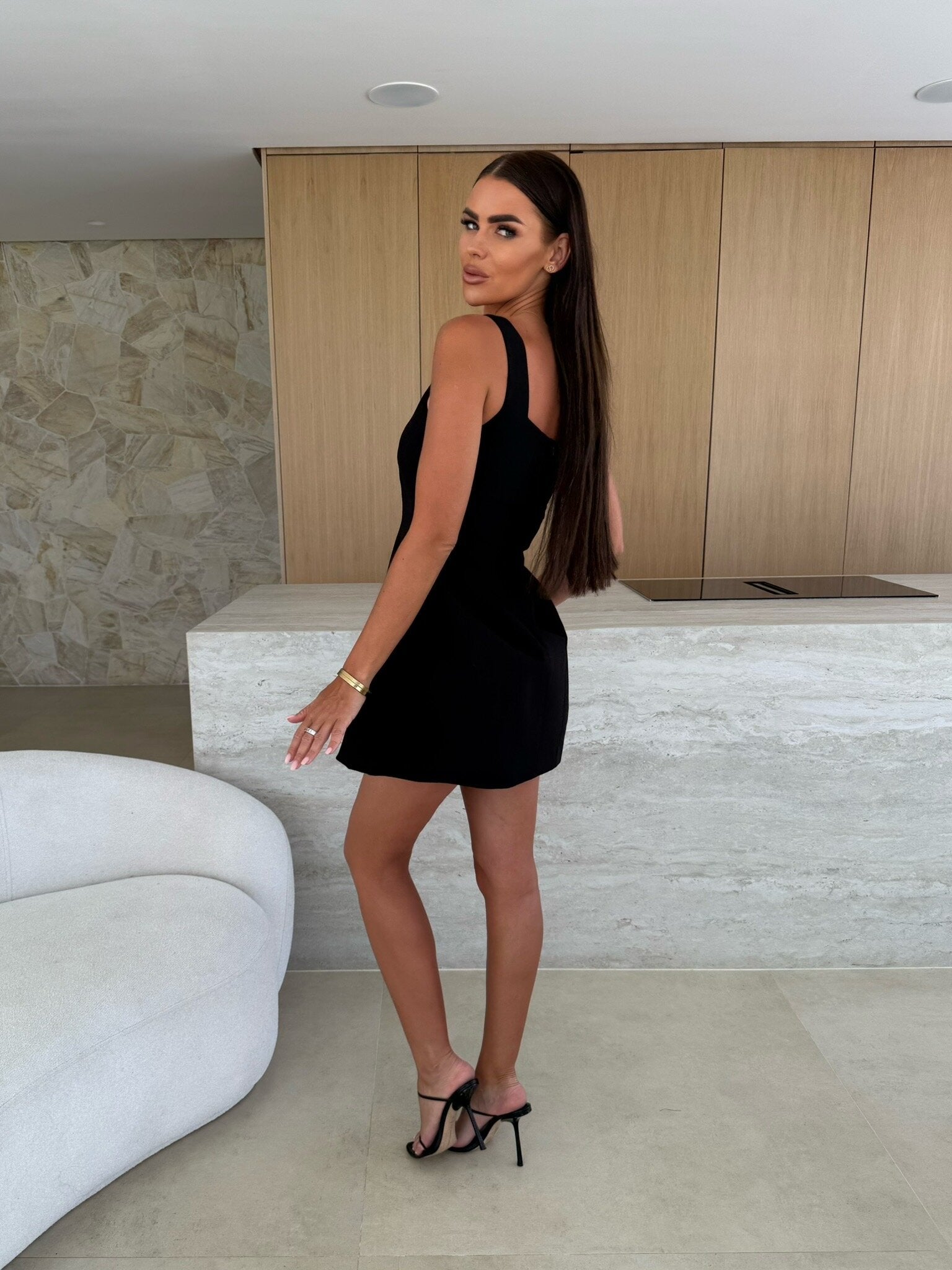 Robe Élégante New York